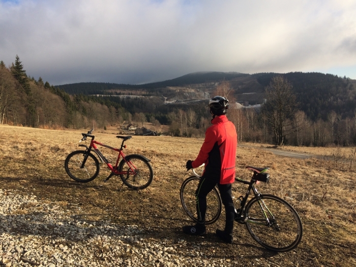 rower szosa sensa romagna bikes czartak przełęcz rędzińska