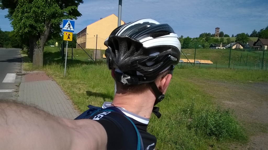 rower szosa sensa romagna bikes schronisko andrzejówka