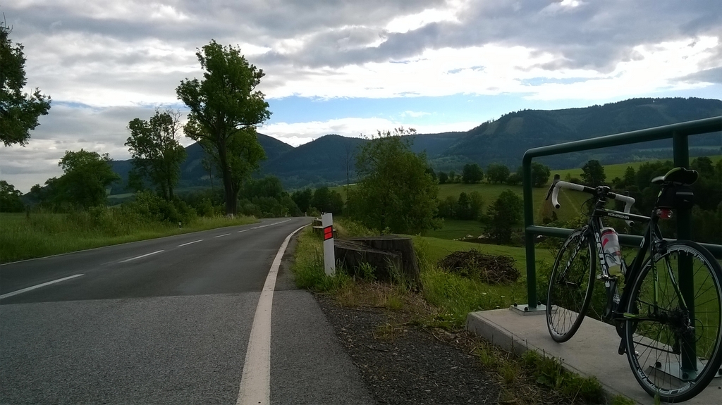 rower szosa sensa romagna bikes przełęcz okraj